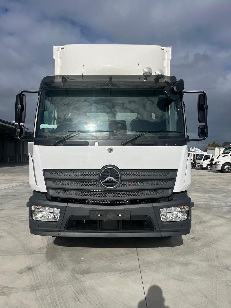 2024 Mercedes-Benz Atego 1224 New and Ready to Start Work 