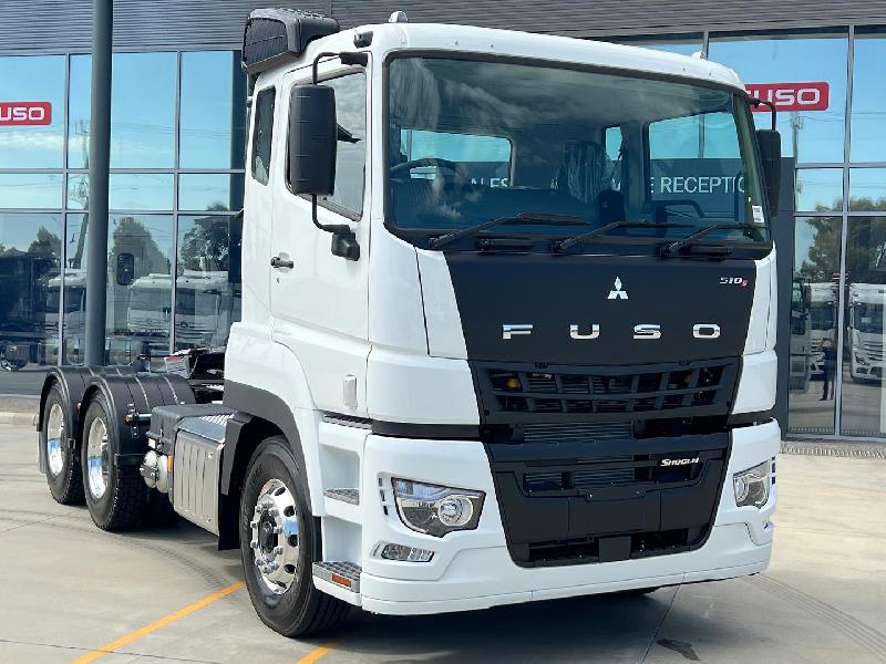 2023 Fuso Shogun FV74 510 