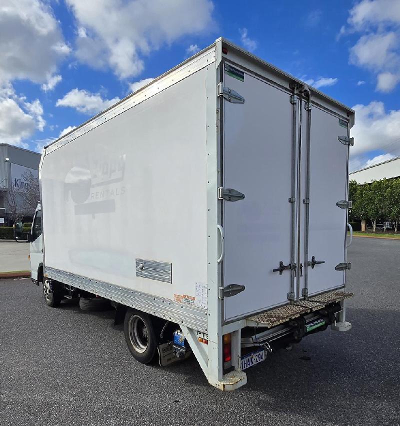2020 Fuso 515 