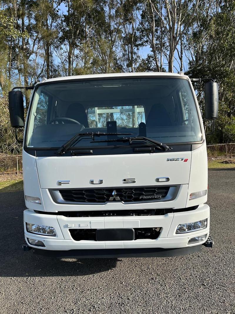 2025 Fuso Fighter 1627 