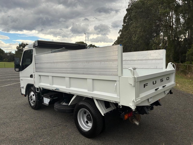 2024 Fuso Canter 615 Tipper In Stock Now 