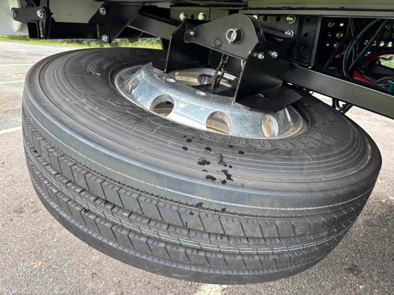 2024 Fuso Shogun FS76 460 Tilt Tray Ready to GO 