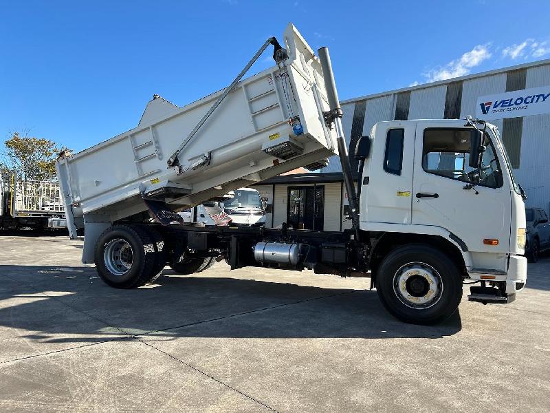 2018 Fuso Fighter 1627 