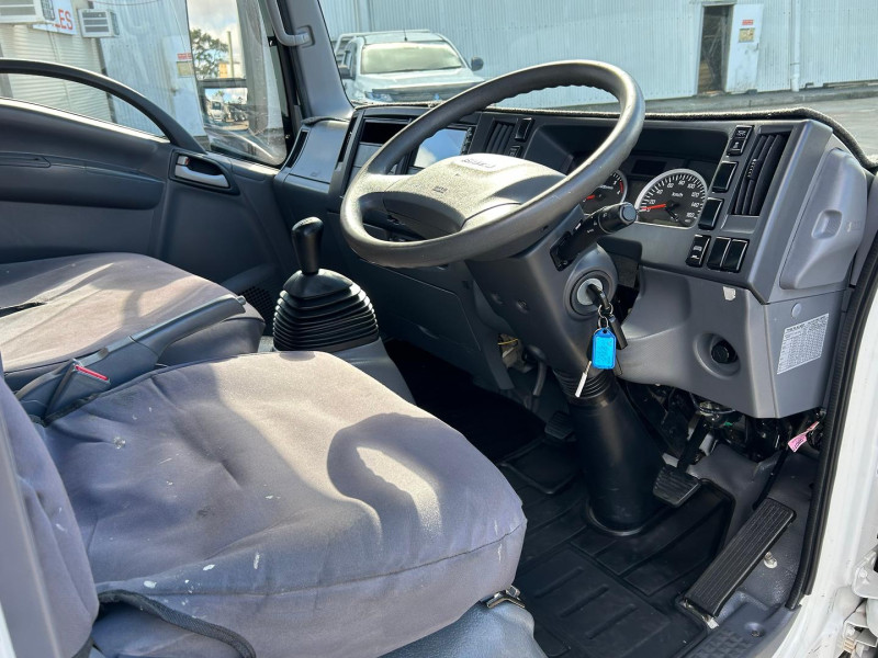 2021 Isuzu N Series NLR 45-150 Traypack READY TO GO 