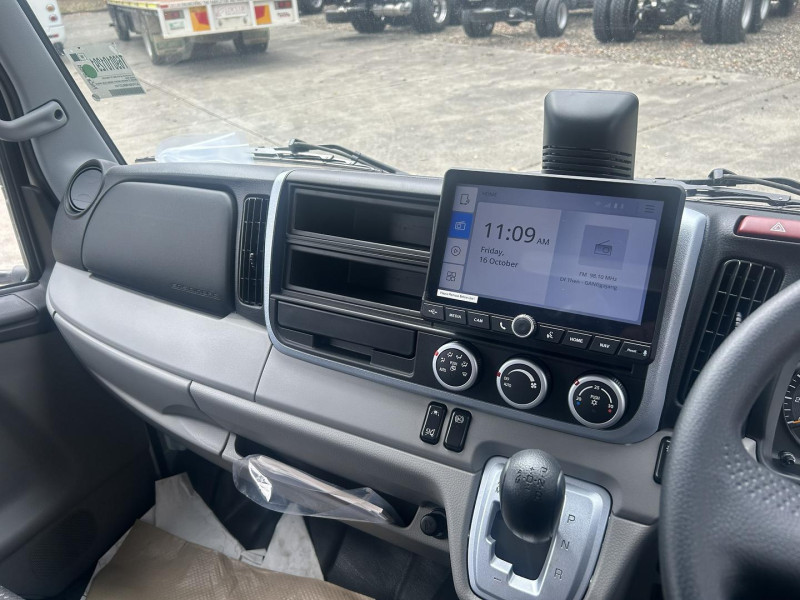 2026 Fuso Canter 615 Tipper 