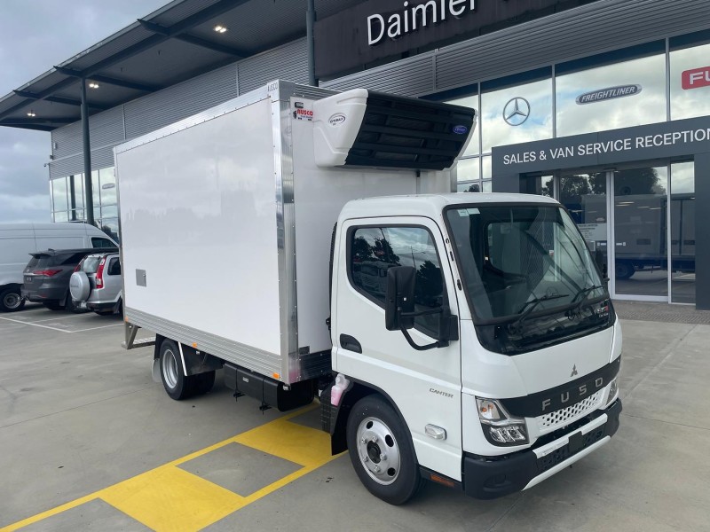 2025 Fuso Canter 515 Fridge 
