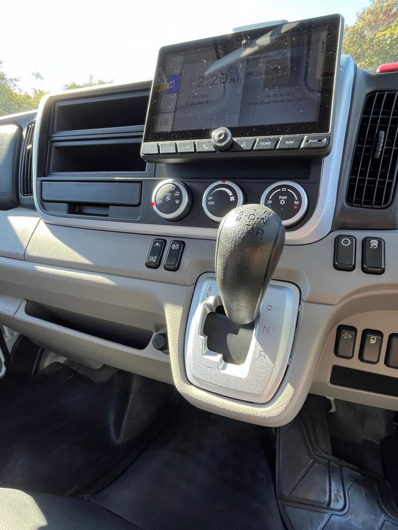2026 Fuso Canter 515 Alloy Tray Ideal for Tight spots or Replace the Work Ute 
