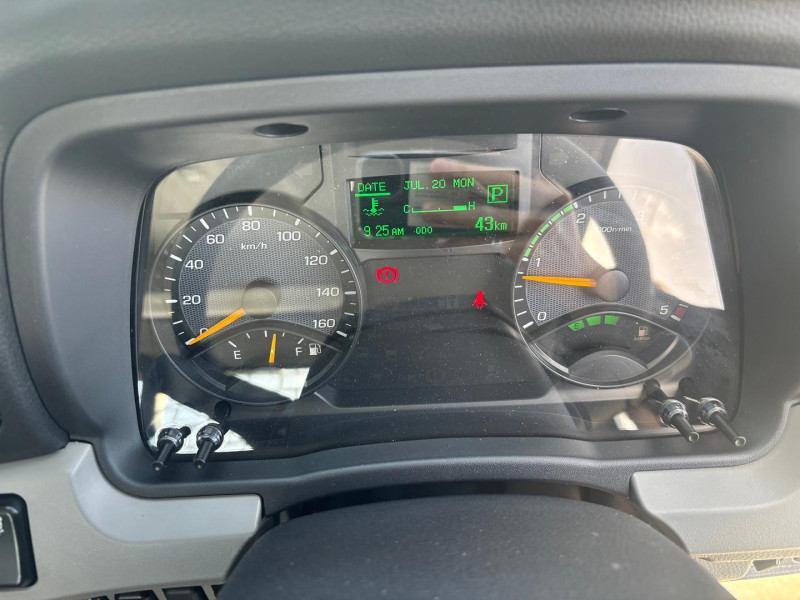 2026 Fuso Canter 515 Alloy Tray Canter Wide Cab MWB Trade Mate 