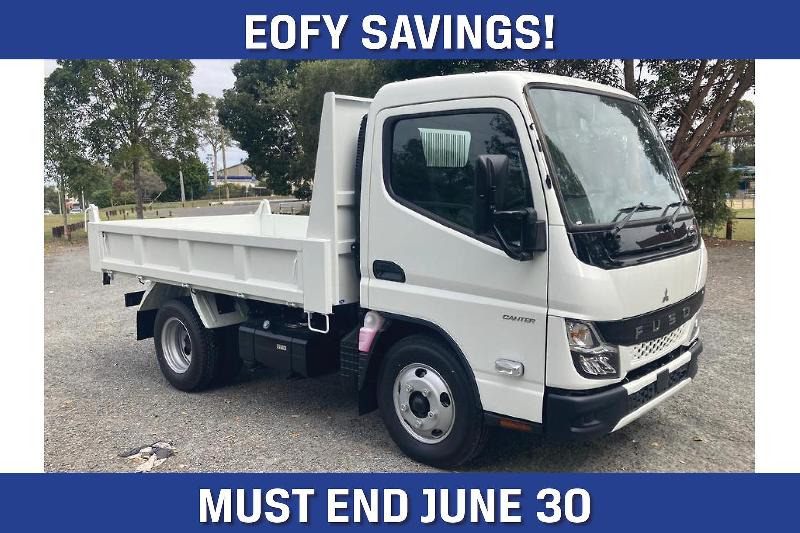 2024 Fuso Canter 615