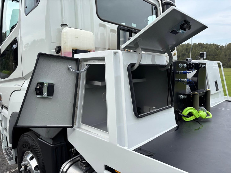 2024 Fuso Shogun FS76 460 Tilt Tray Ready to GO 