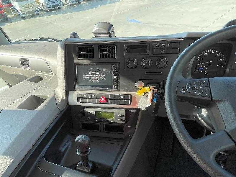 2025 Fuso Shogun FU74 360 