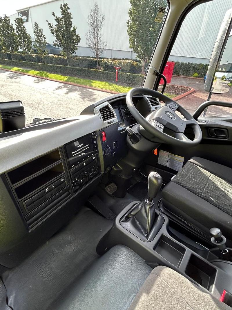 2024 Fuso Fighter 1124 Lwb Auto Euro 6 