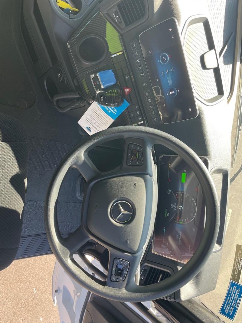 2025 Mercedes-Benz Actros 2658 6x4 Prime Mover 