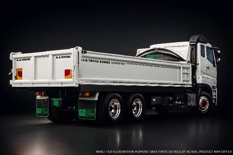 2024 Fuso Shogun FV74 460 