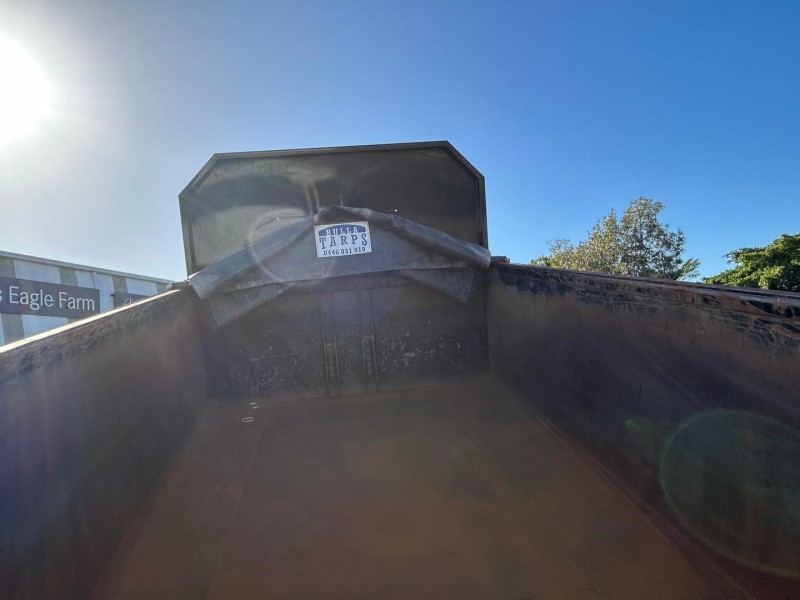 2022 Fuso Shogun FV74 460 