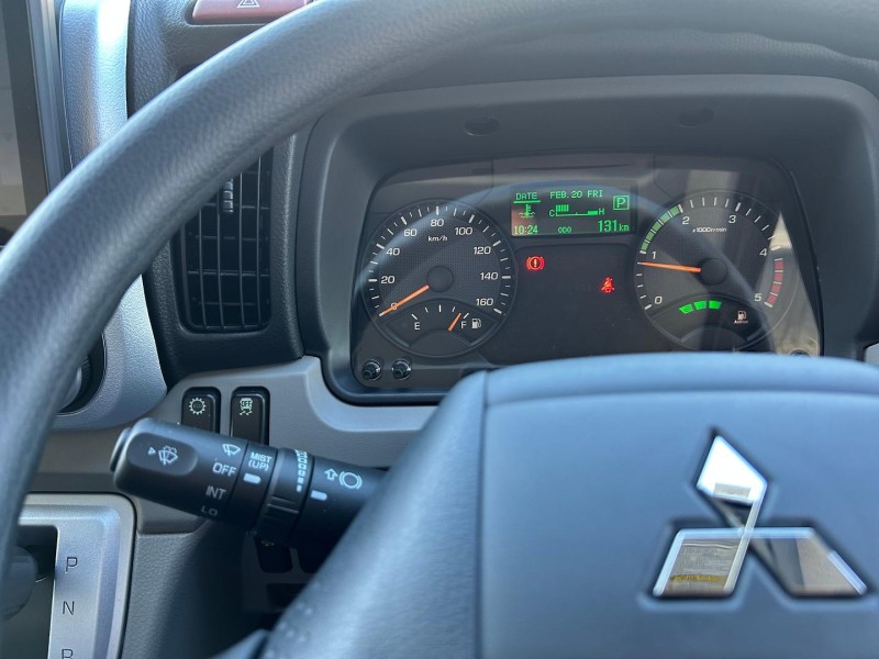 2025 Fuso Canter 515 NEW EURO 6 