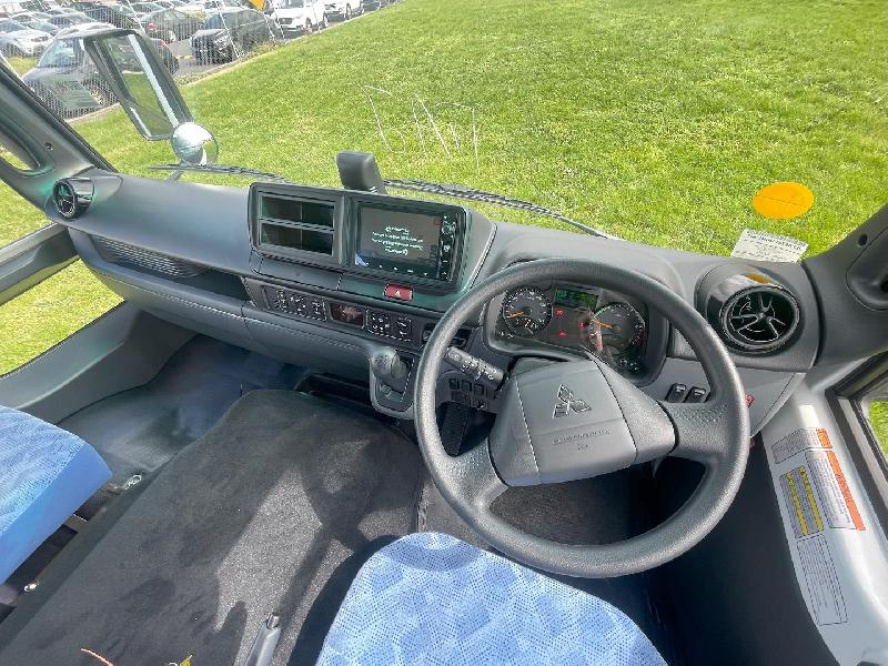 2025 Fuso Rosa Deluxe 25 Automatic 