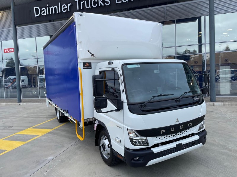 2026 Fuso Canter 918 Fuso Canter 918