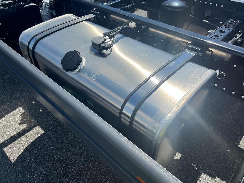 2024 Mercedes-Benz Atego 1630 2025 Compliance Plated 