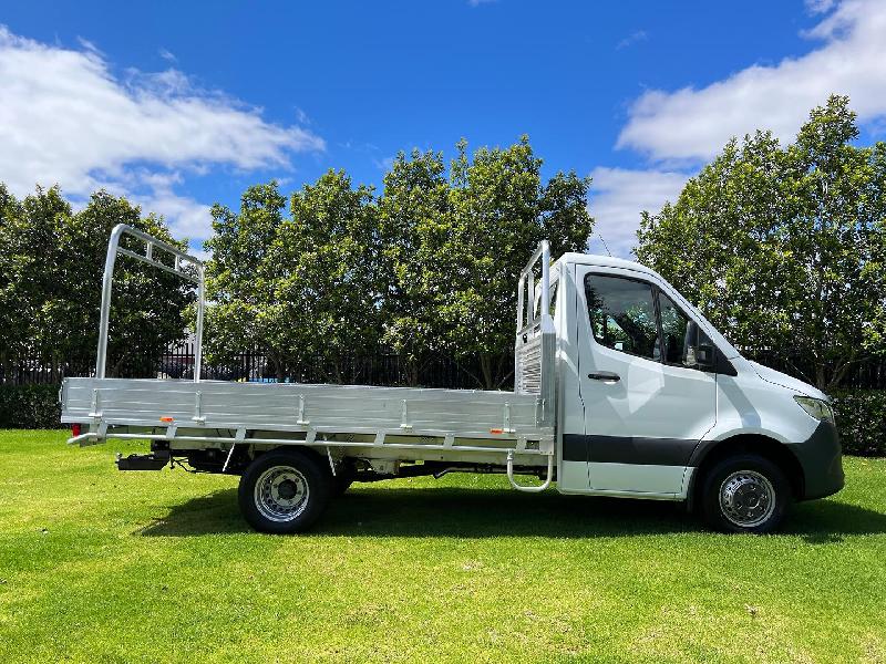 2023 Mercedes-Benz Sprinter 517CDI Medium Wheelbase Auto RWD 