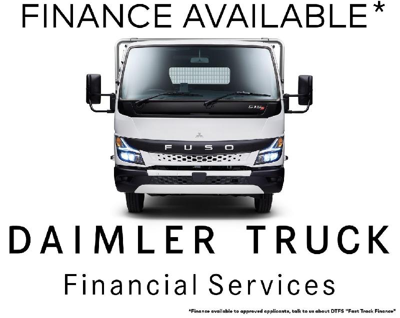 2024 Fuso Canter 515 