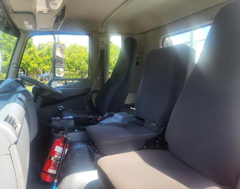 2015 Fuso Fighter 2427 