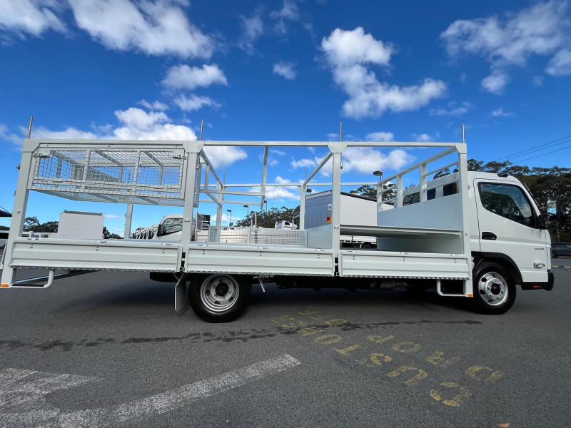 2026 Fuso Canter 815 Custom Steel Tray 