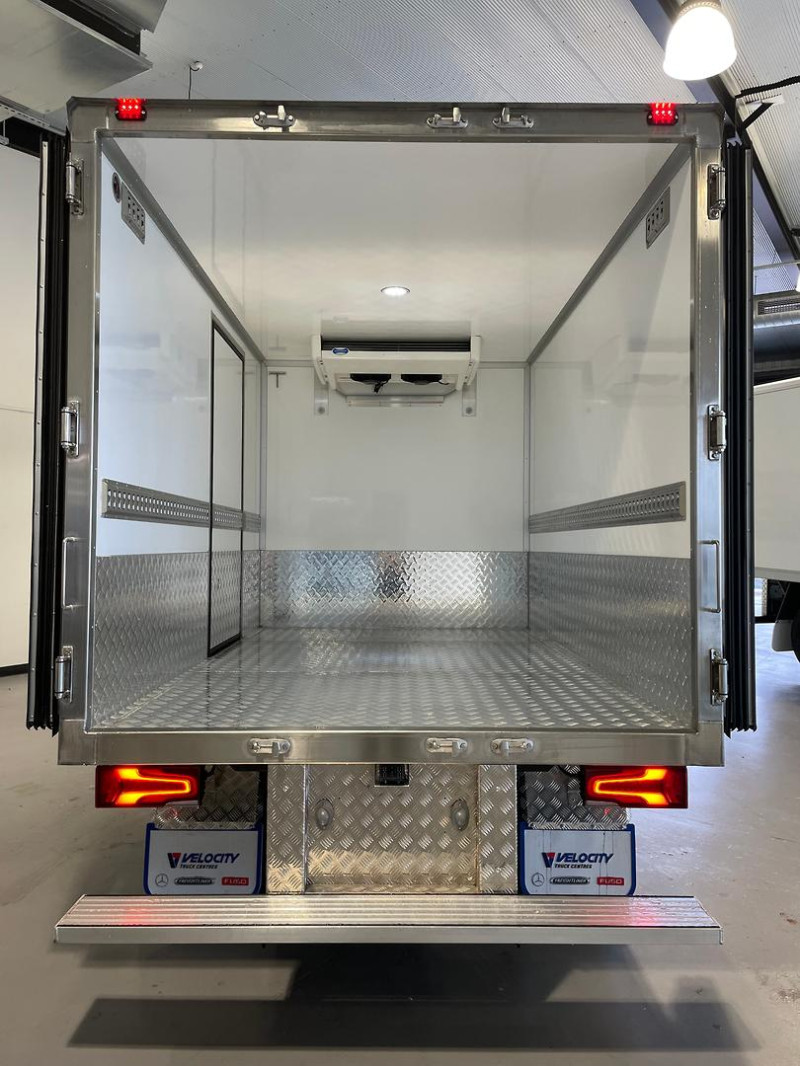 2026 Fuso Canter 515 AMT Euro 6 Fridge Pantech 