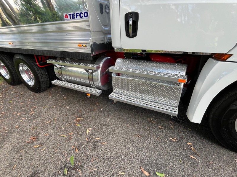 2024 Freightliner Cascadia 126 Tipper ENQUIRE ABOUT A PRICE 