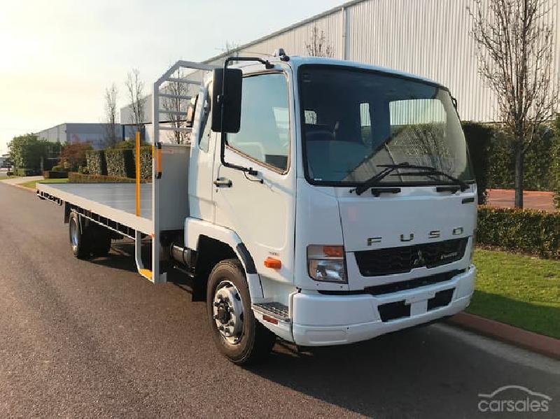 2024 Fuso Fighter 1424