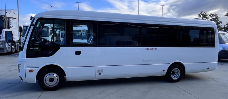 2025 Fuso ROSA 25 SEAT DELUXE 
