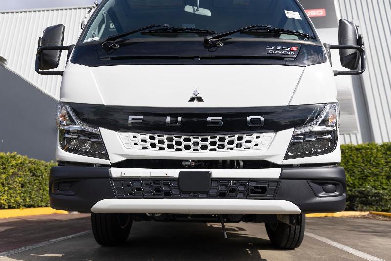 2025 Fuso Canter 515 Narrow Canter 515 Narrow City Cab Alloy Tray 