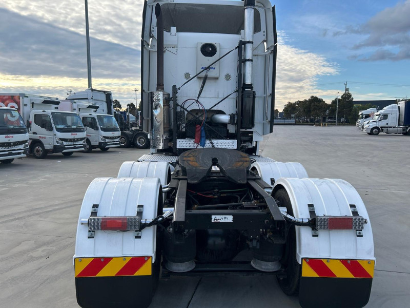 2017 Freightliner Argosy 101 
