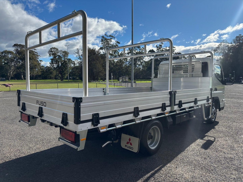 2026 Fuso Canter 515 Alloy Tray Available on a Car Licence 