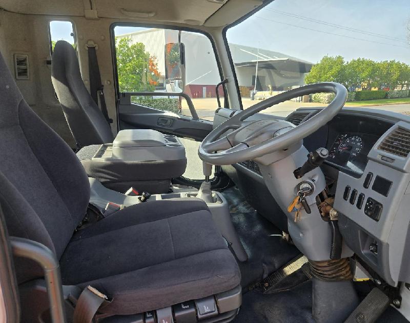 2018 Fuso Fighter 1424 