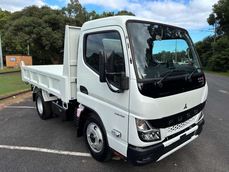2025 Fuso Canter 615 Tipper