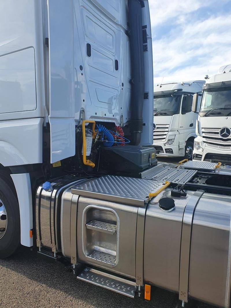 2024 Mercedes-Benz Actros 