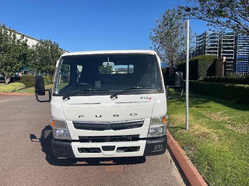 2023 Fuso Canter 815 