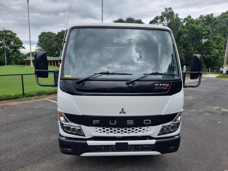 2025 Fuso Canter 515 