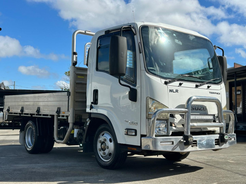2021 Isuzu N Series NLR 45-150 Traypack READY TO GO 
