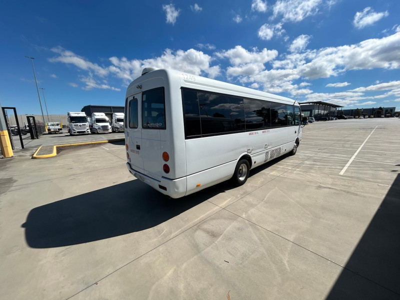 2020 Fuso ROSA 25 Seat 