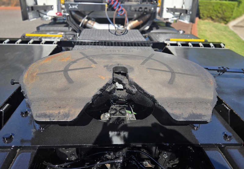 2021 Freightliner Cascadia 116 AS HIGHROOF 6X4 PRIME MOVER 