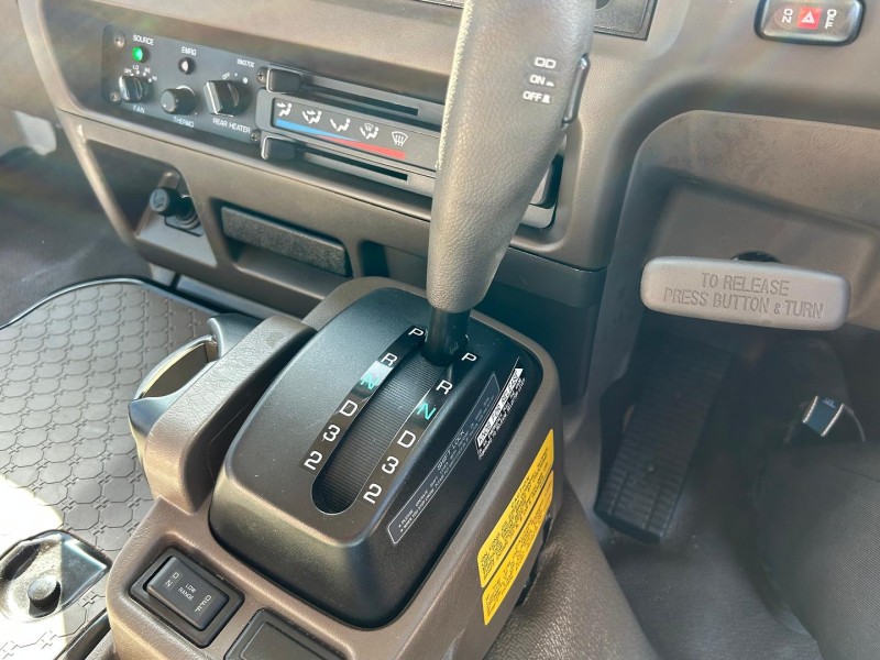 2019 Fuso Rosa AUTO 