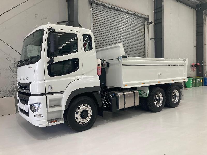 2024 Fuso FV Shogun 460 