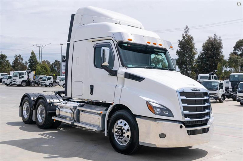 2024 Freightliner Cascadia 116 
