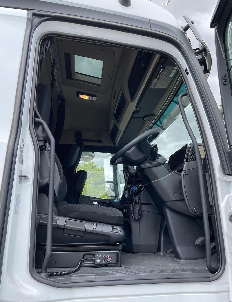 2024 Mercedes-Benz Actros 2653 