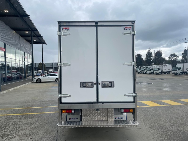 2025 Fuso Canter 515 Fridge 