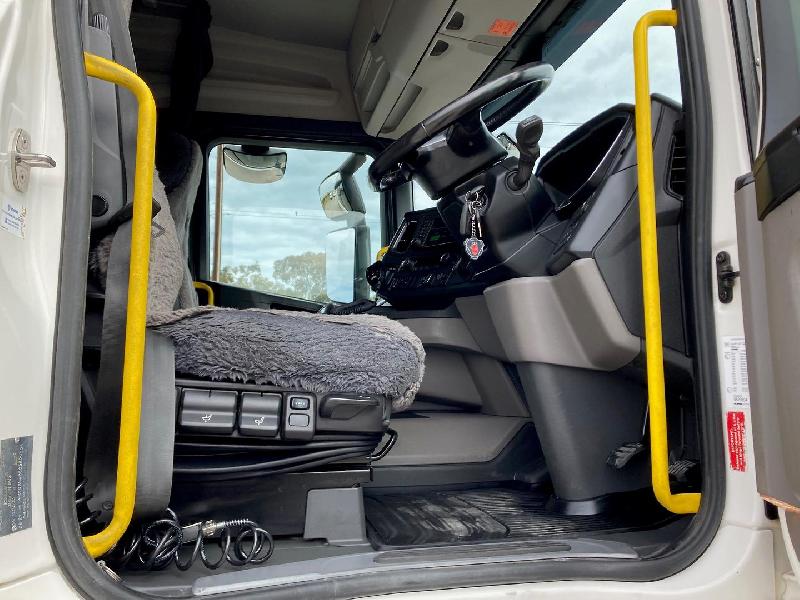 2021 Scania R Series 540 
