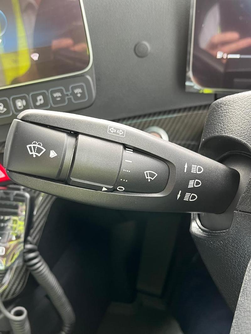 2024 Mercedes-Benz Actros 2663 