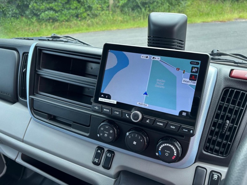 2025 Fuso Canter 615 Tipper 